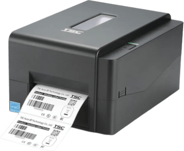 Desktop Barcode Printer