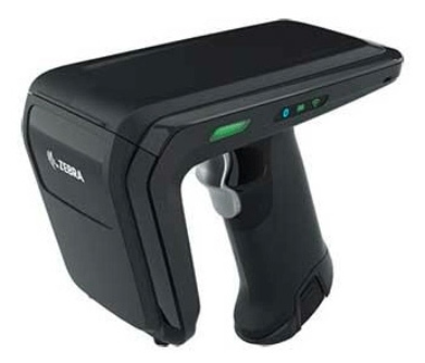 Handheld RFID Reader